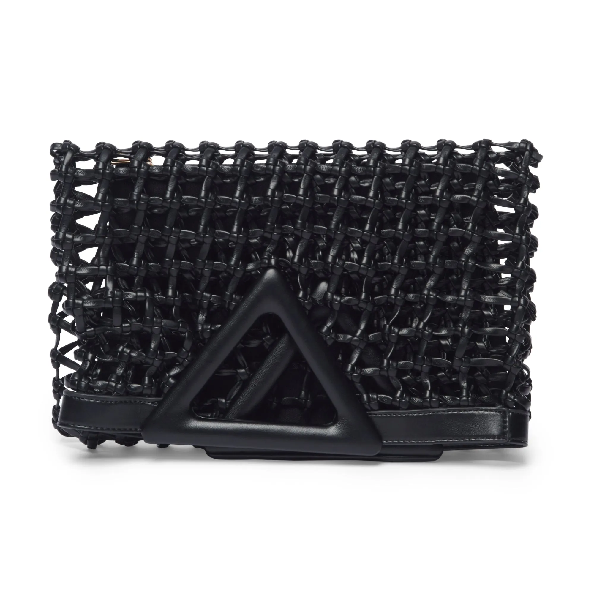 Avalon Woven Fold-Over Clutch sold by Chinese Laundry product image thumbnail 2