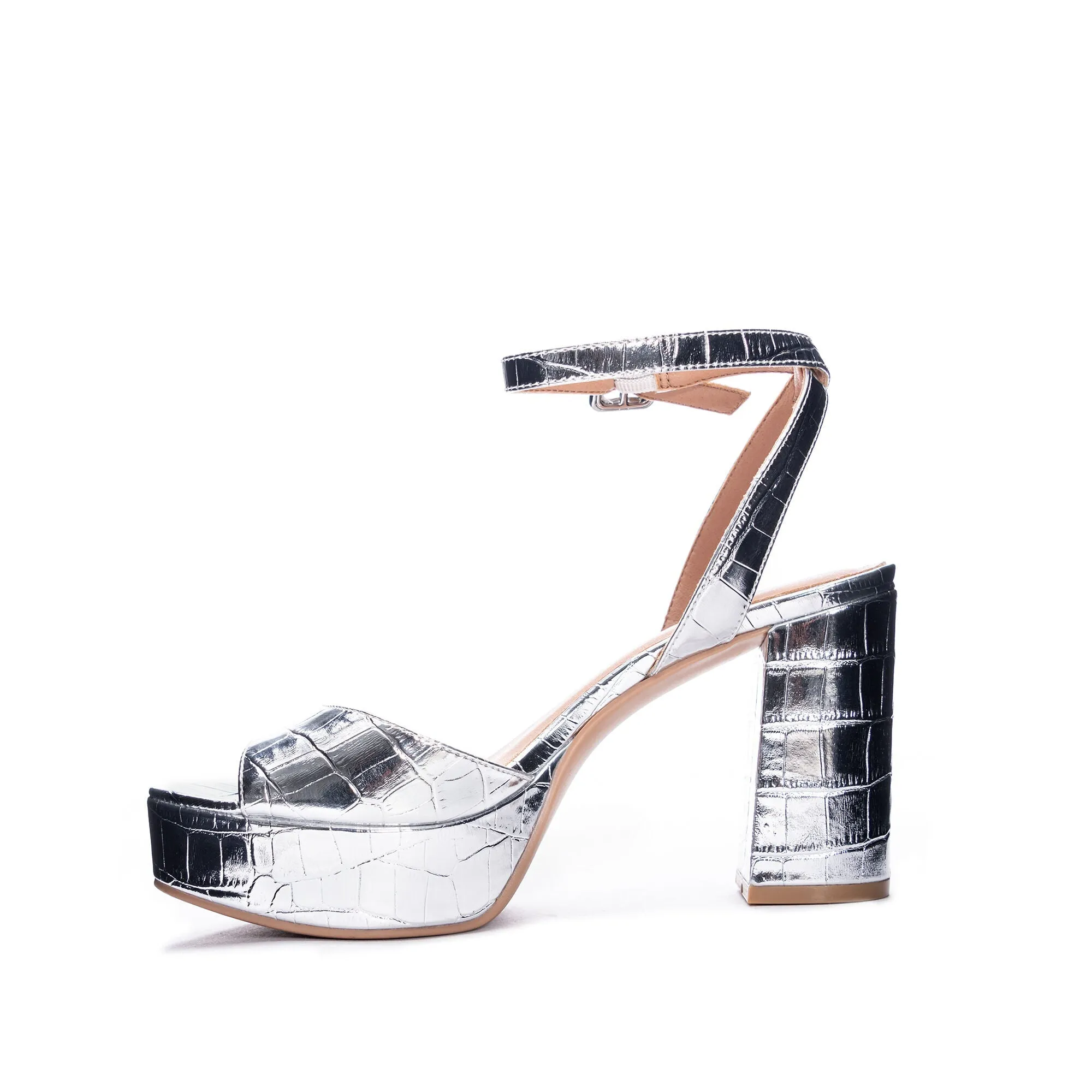 Theresa Platform Sandal sold by Chinese Laundry product image thumbnail 4