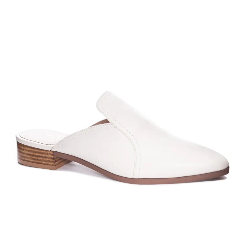 Rue Mule sold by Chinese Laundry