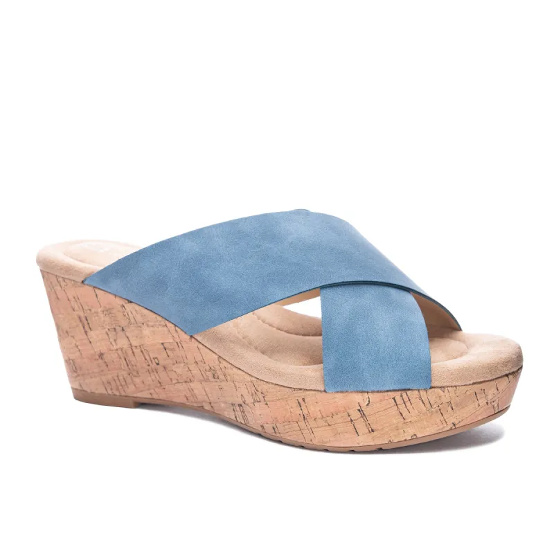 Dream Day Casual Wedge sold by Chinese Laundry