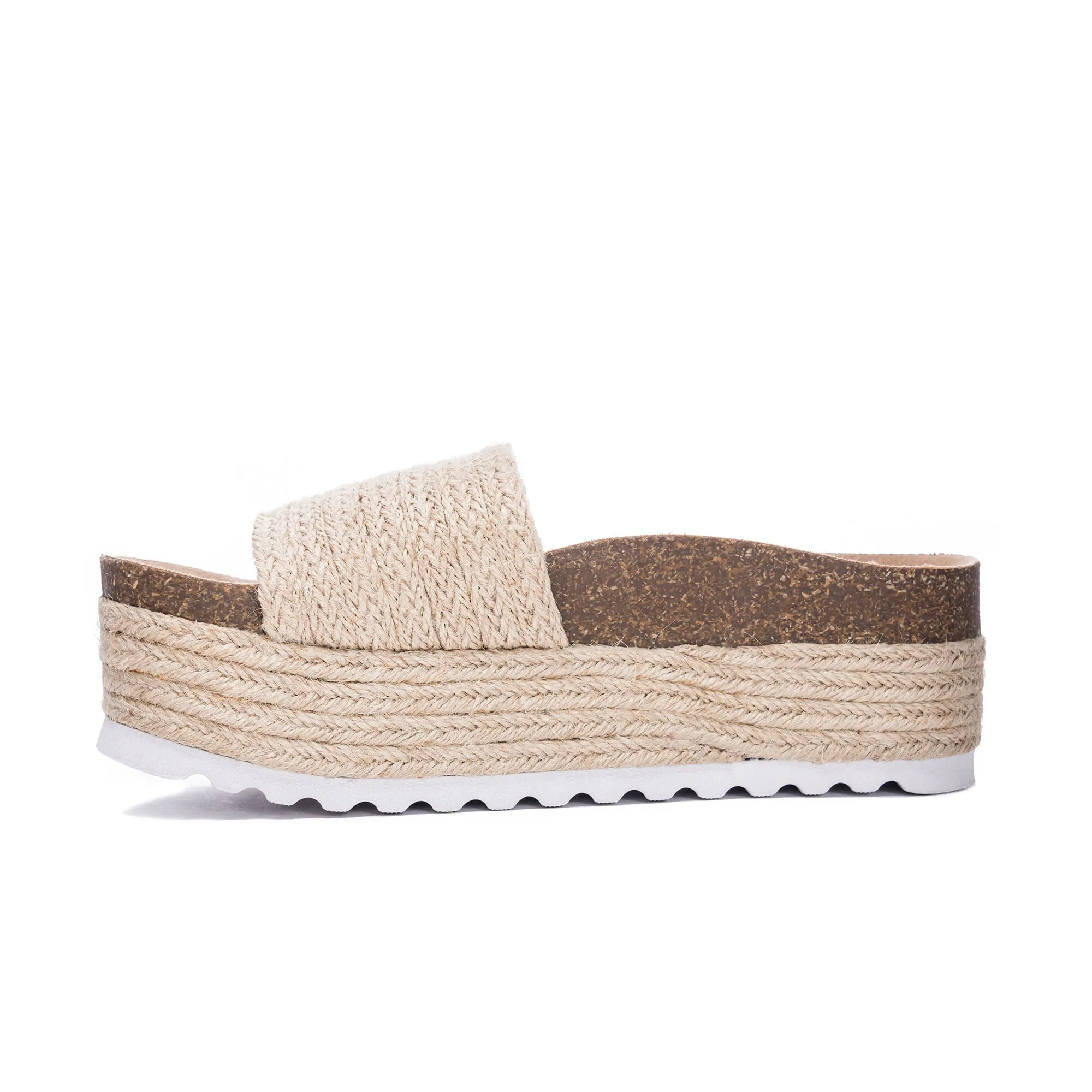 Palm Desert Casual Wedge sold by Chinese Laundry product image thumbnail 4