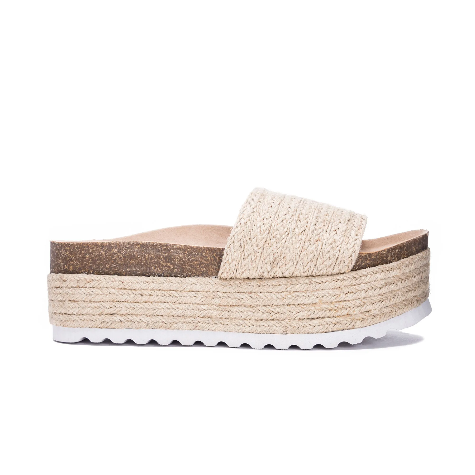 Palm Desert Casual Wedge sold by Chinese Laundry product image thumbnail 5
