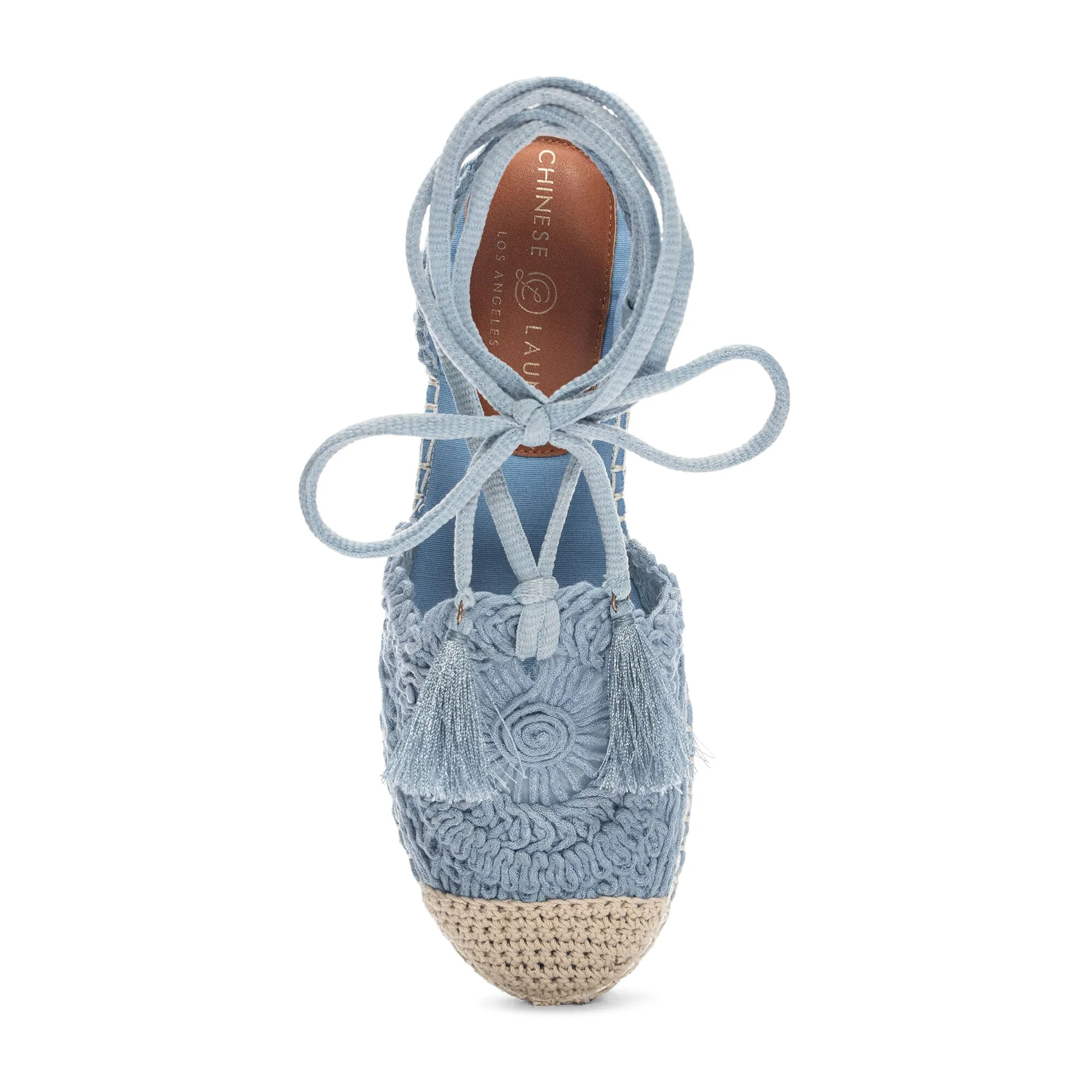 Sunny Macrame Espadrille sold by Chinese Laundry product image thumbnail 2