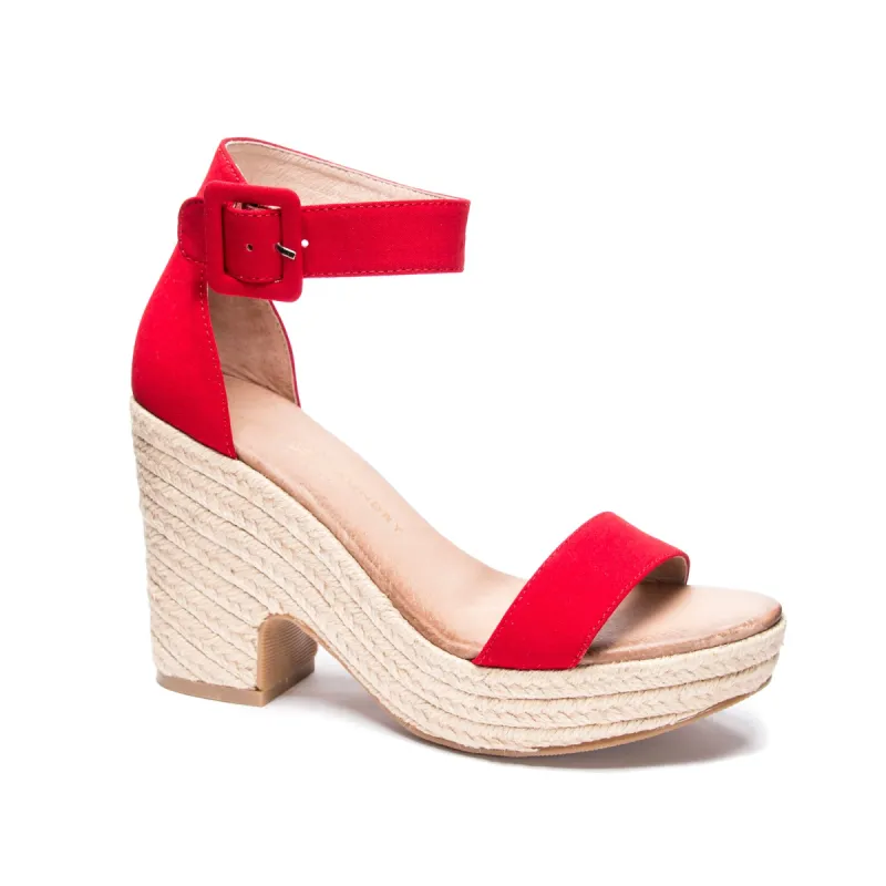 Queen Casual Espadrille sold by Chinese Laundry