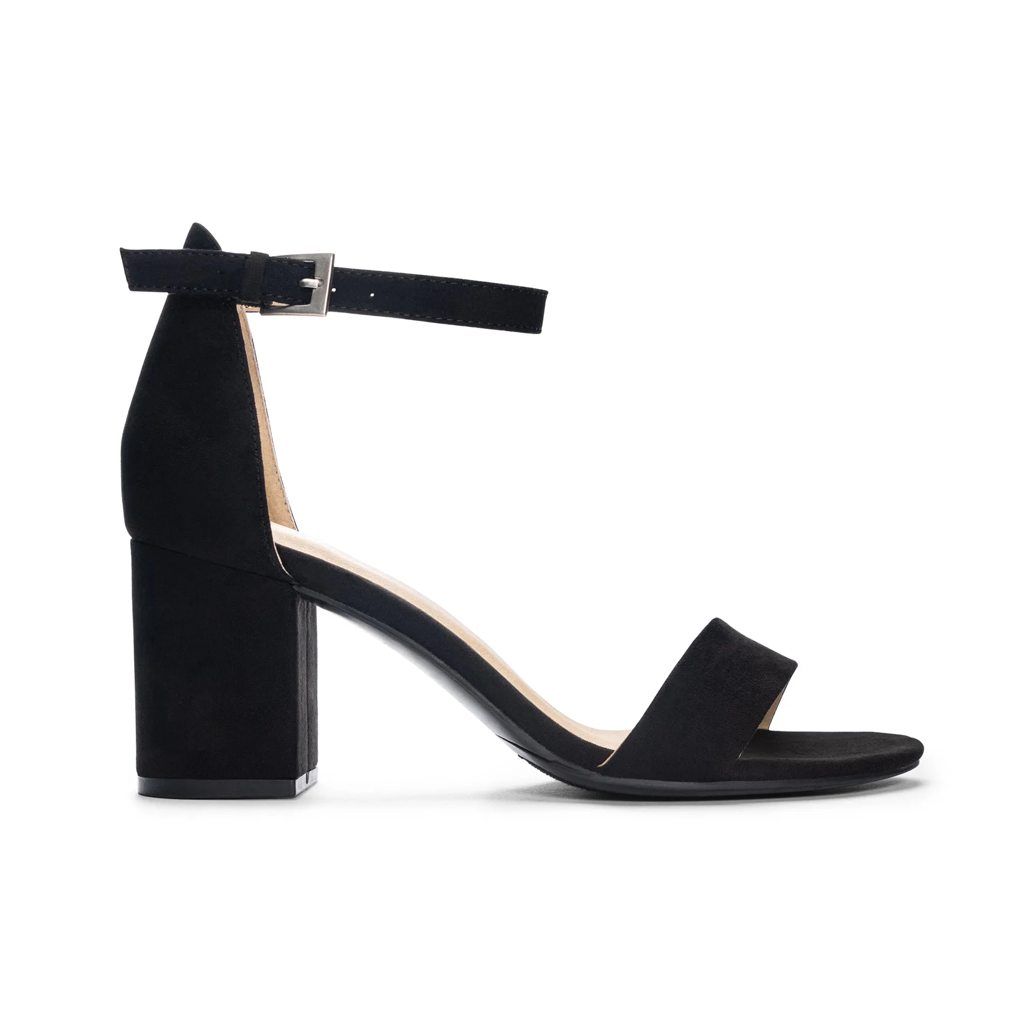 Jessie Block Heel Sandal sold by Chinese Laundry product image thumbnail 5