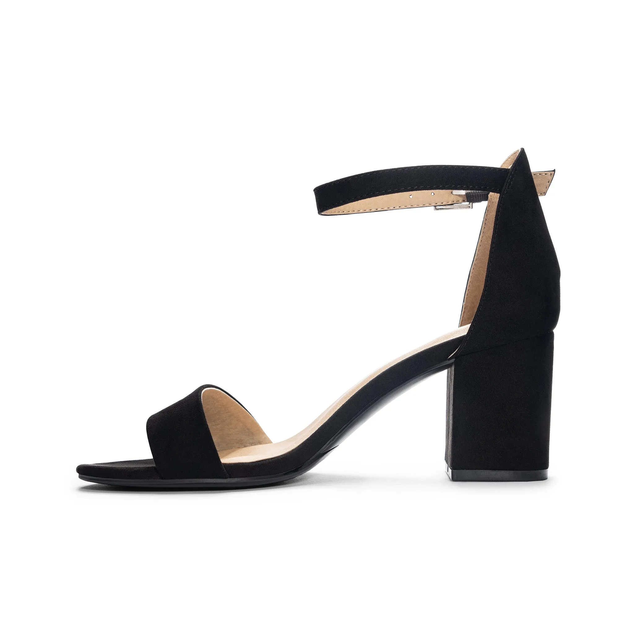 Jessie Block Heel Sandal sold by Chinese Laundry product image thumbnail 4