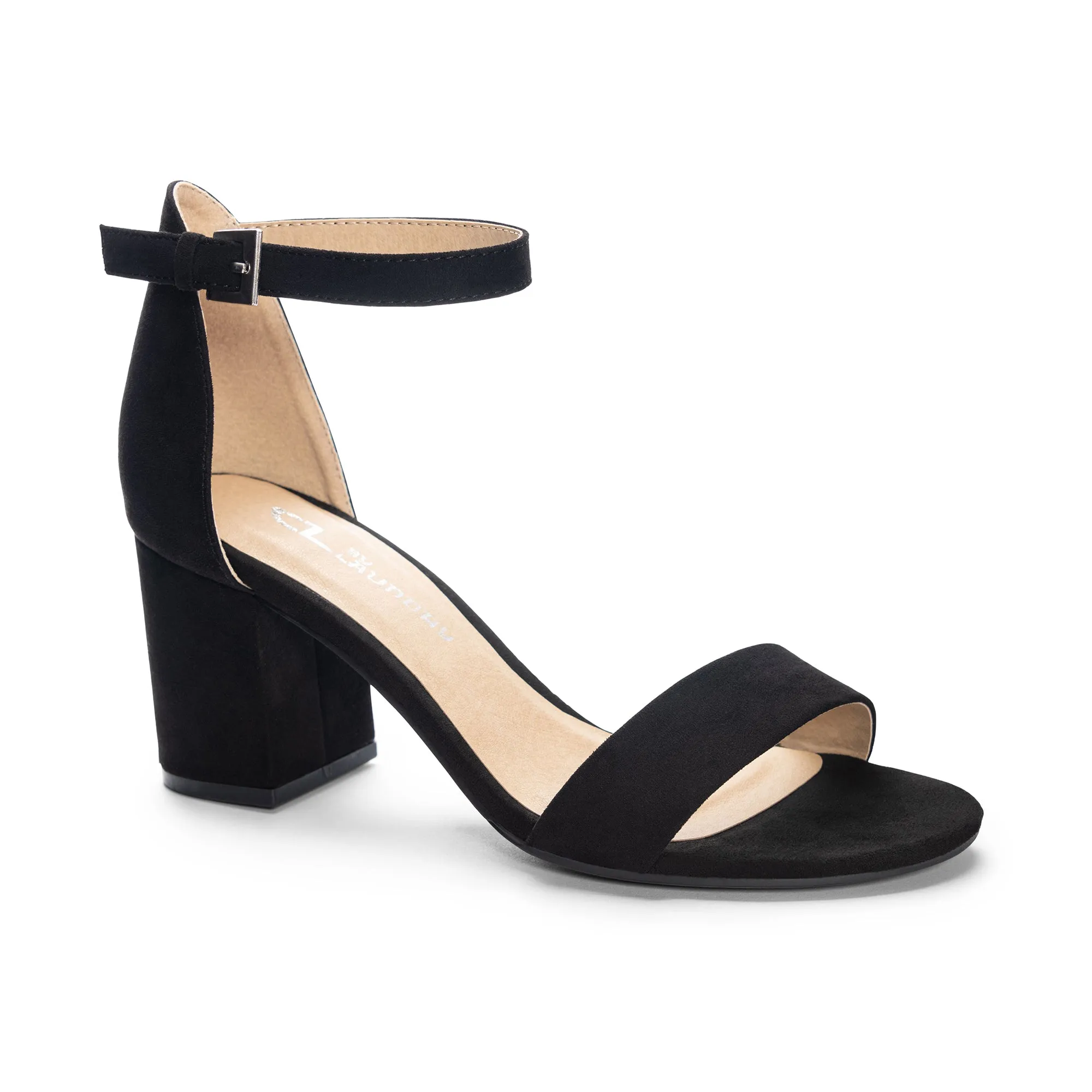 Jessie Block Heel Sandal sold by Chinese Laundry
