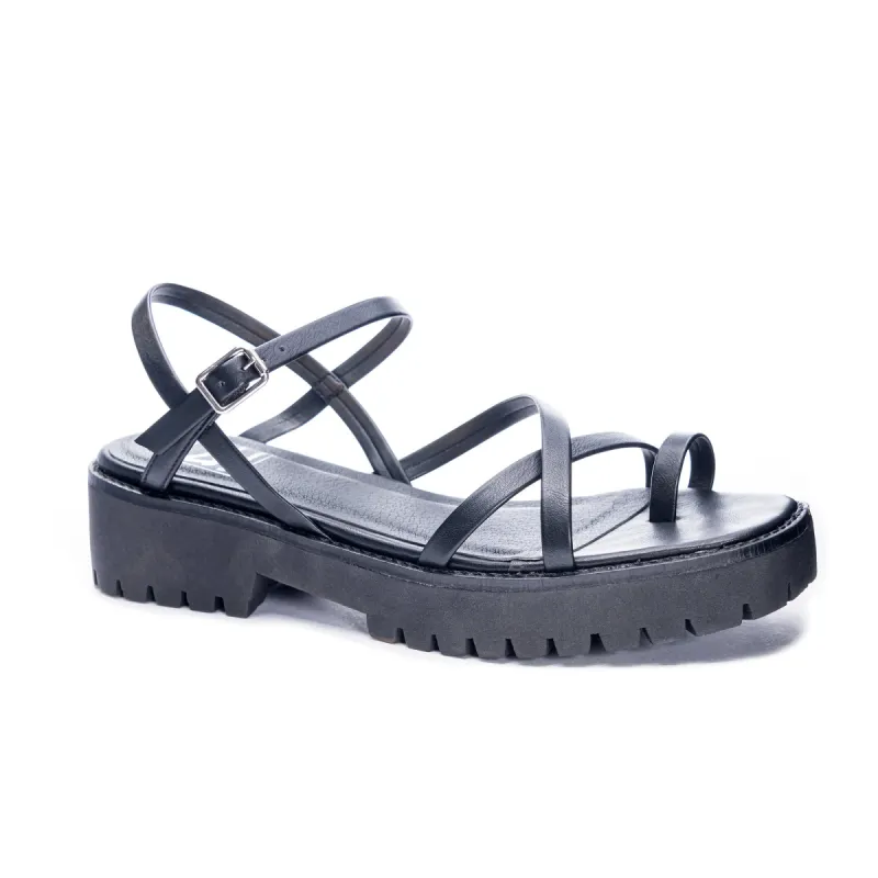 Rhoni Casual Sandal made by Dirty Laundry