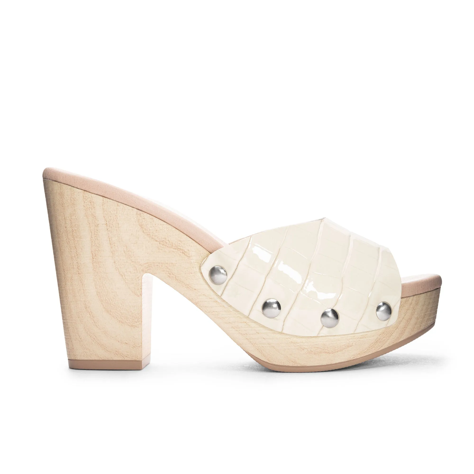 Forever Clog Sandal sold by Chinese Laundry product image thumbnail 5