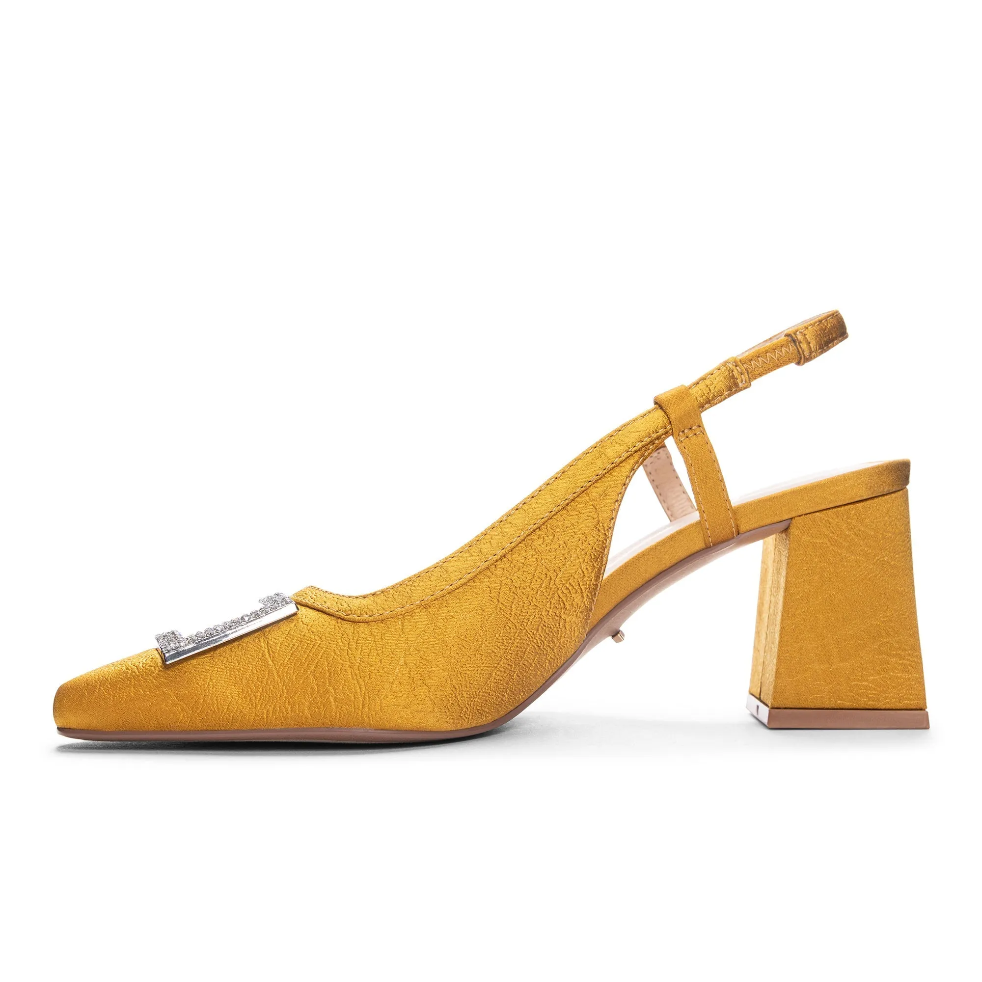 Zilina Dress Sling Back sold by Chinese Laundry product image thumbnail 4