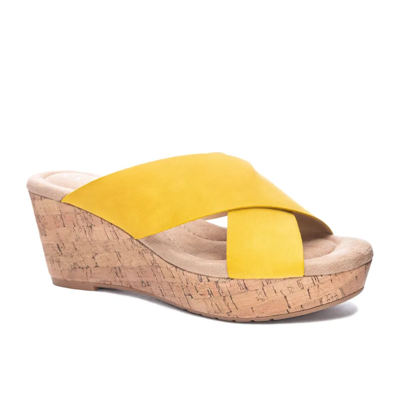Dream Day Casual Wedge sold by Chinese Laundry