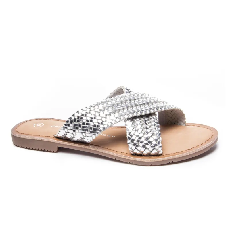 Pure Flat Sandal sold by Chinese Laundry