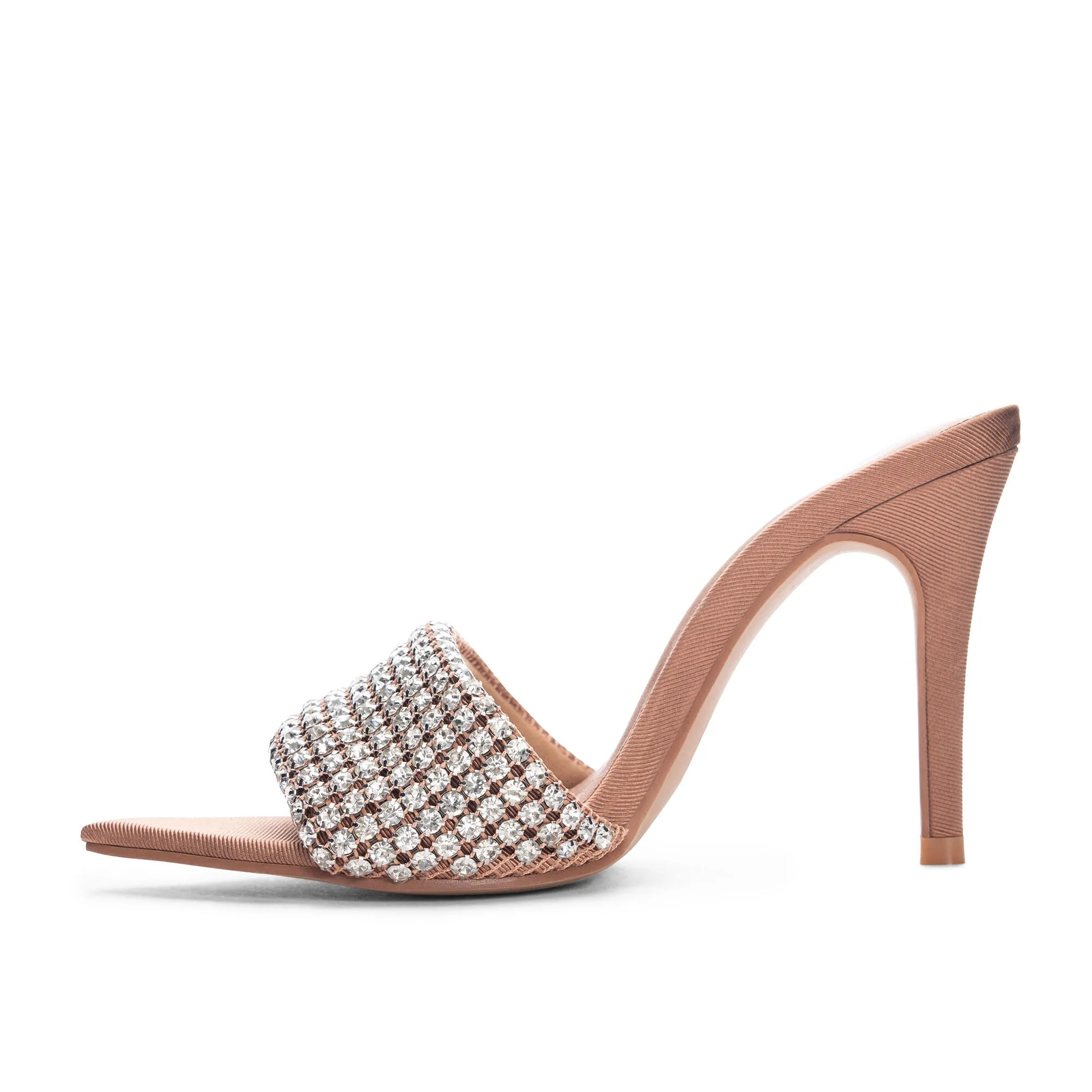 Jeepers Rhinestone Heels sold by Chinese Laundry product image thumbnail 4