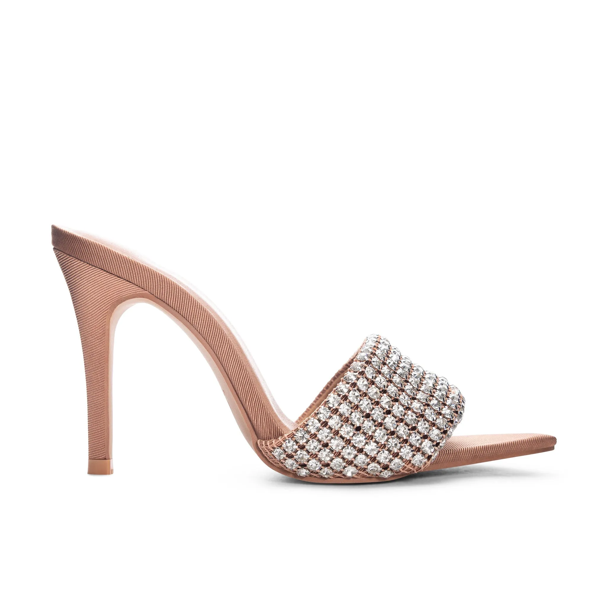 Jeepers Rhinestone Heels sold by Chinese Laundry product image thumbnail 5
