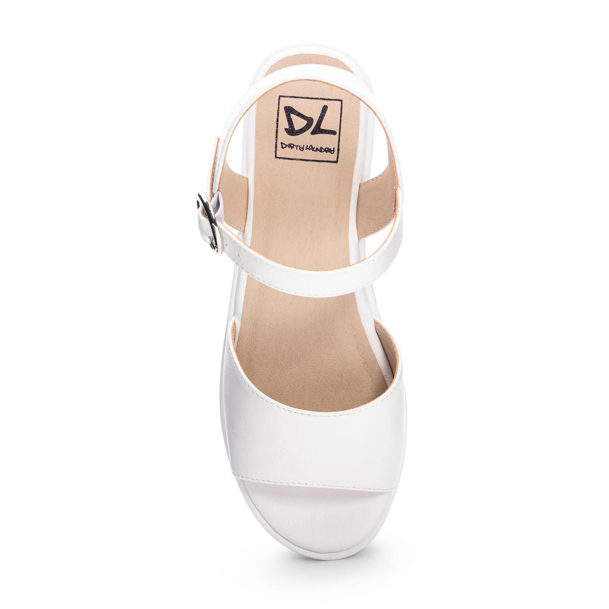 Jump Out Platform Sandal sold by Chinese Laundry product image thumbnail 2