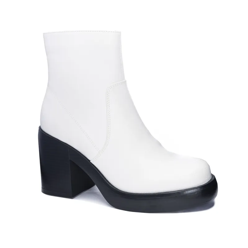 Groovy Bootie sold by Chinese Laundry