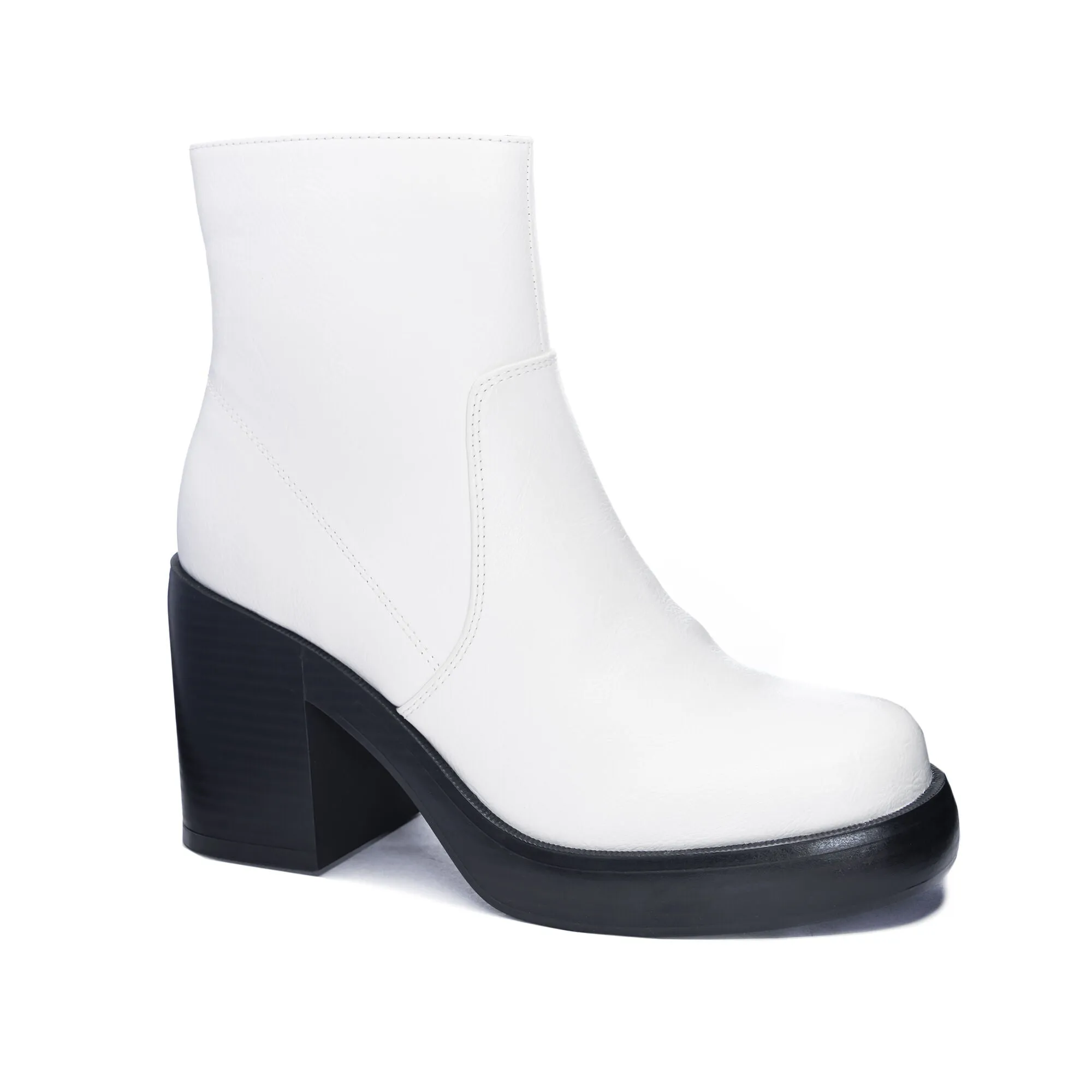 Groovy Bootie sold by Chinese Laundry