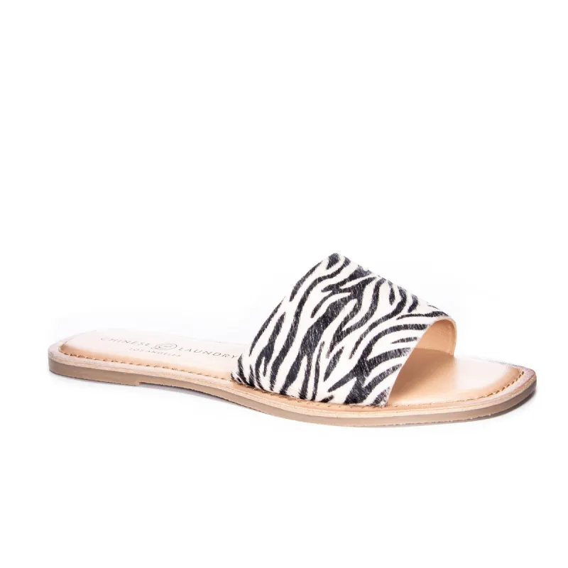 Regina Casual Slide sold by Chinese Laundry