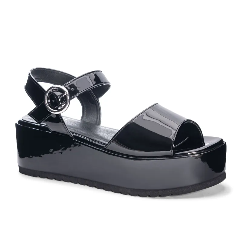 Jump Out Platform Sandal sold by Chinese Laundry
