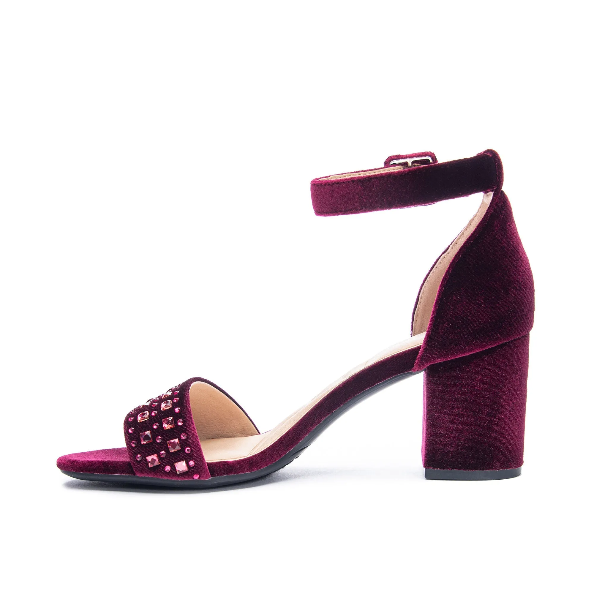 Josilin Dress Sandal sold by Chinese Laundry product image thumbnail 4