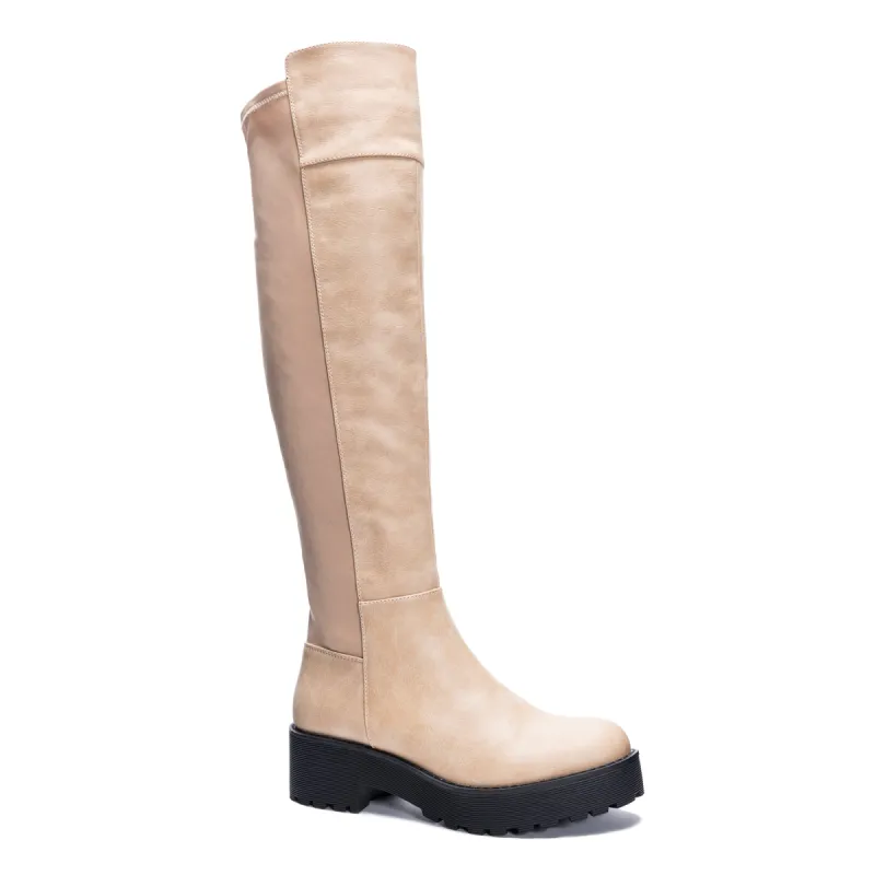 Manifest Knee High Boots sold by Chinese Laundry