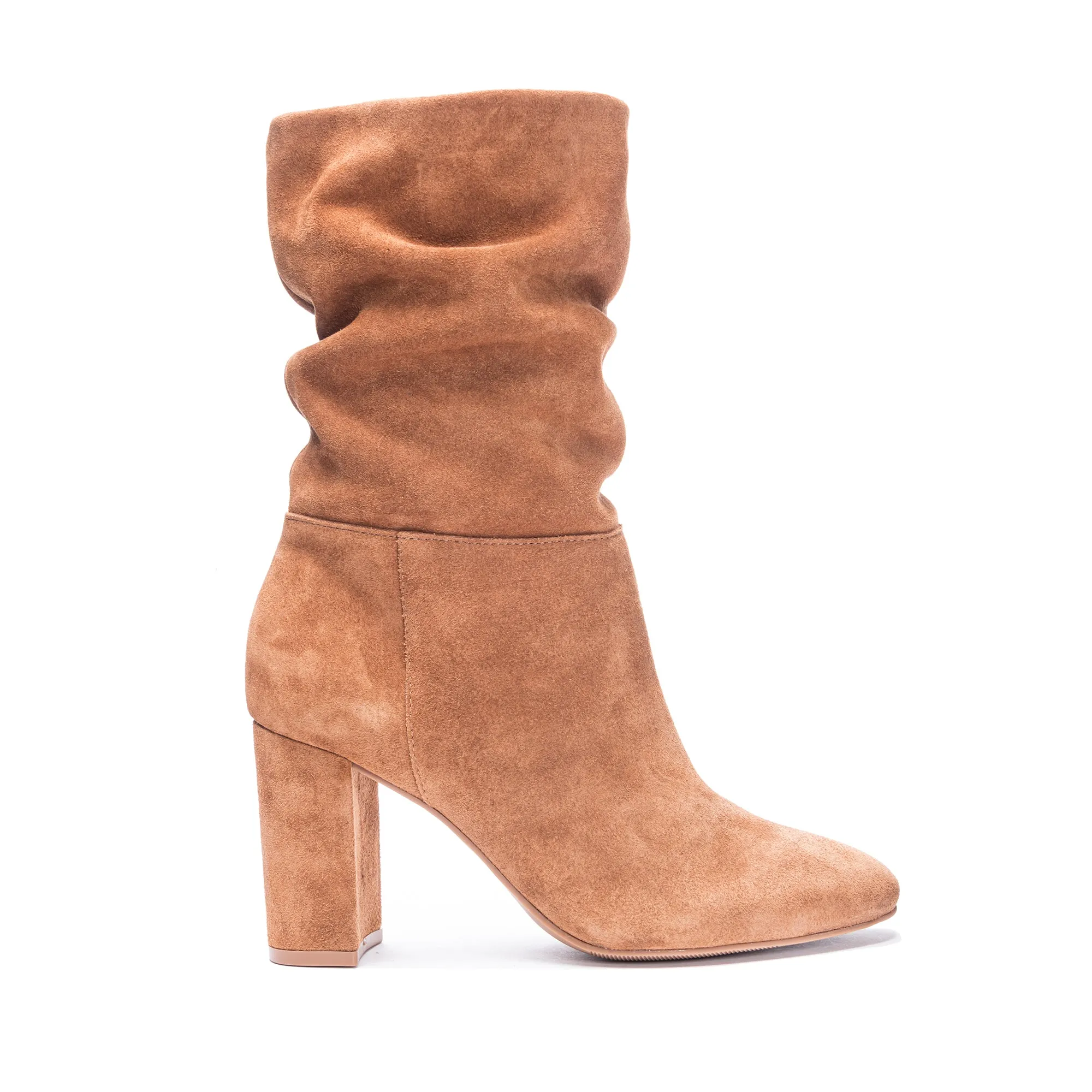 Kipper Split Suede Bootie sold by Chinese Laundry product image thumbnail 5