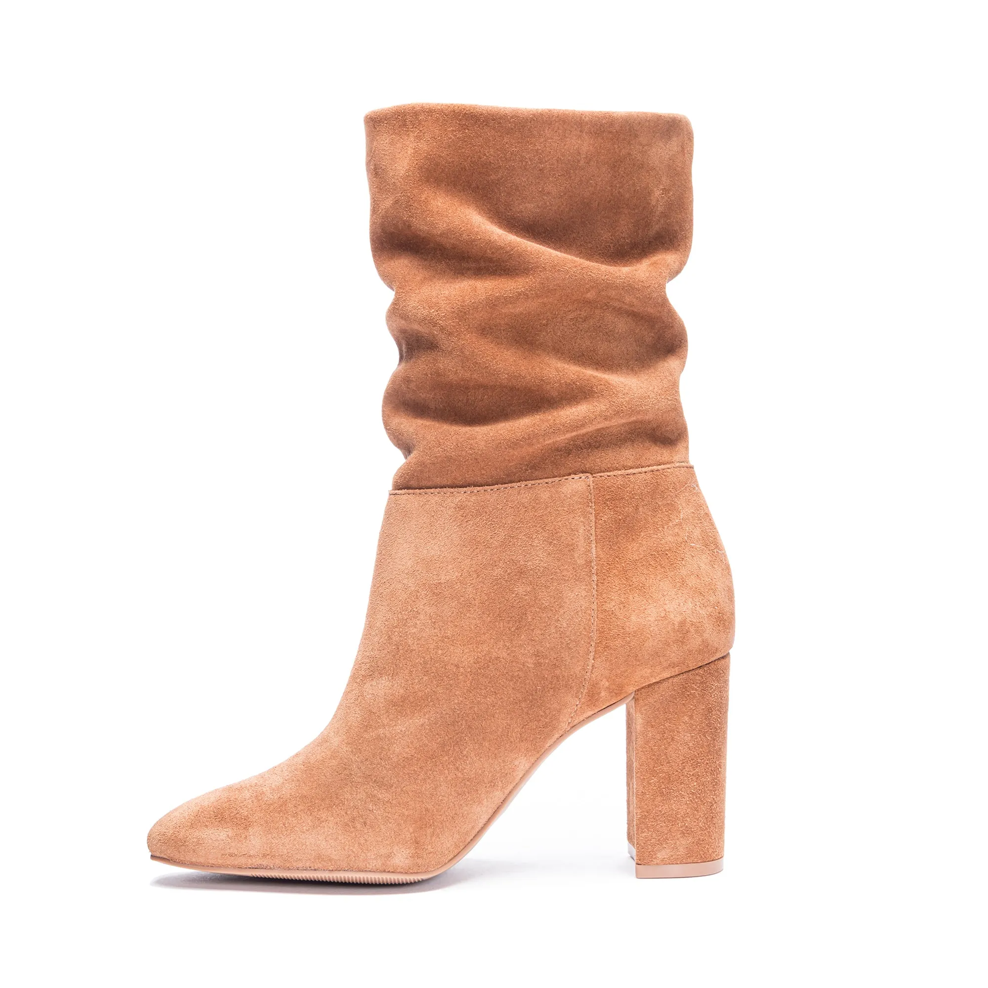 Kipper Split Suede Bootie sold by Chinese Laundry product image thumbnail 4