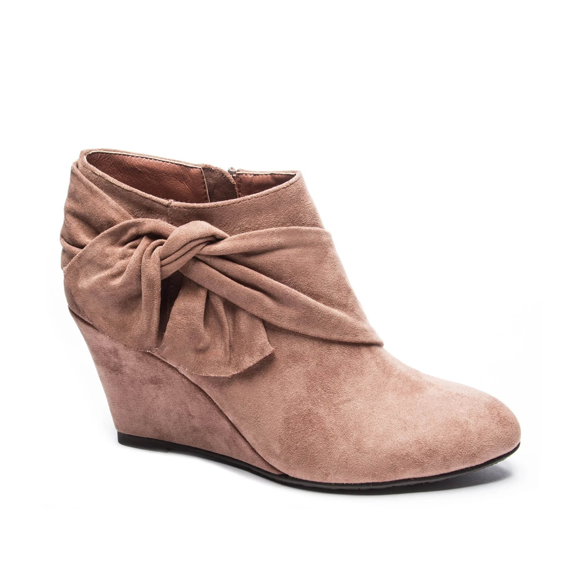 Viveca Wedge Bootie sold by Chinese Laundry
