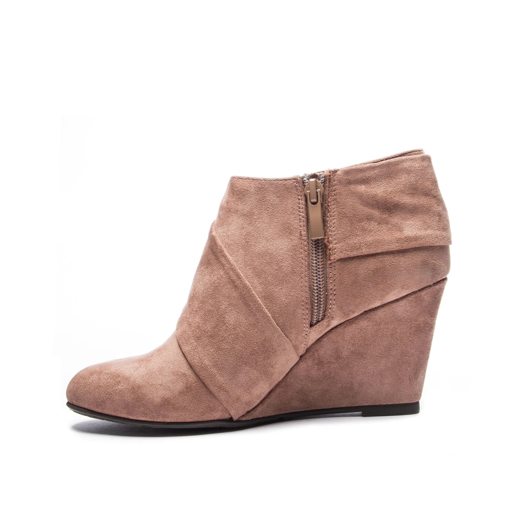 Viveca Wedge Bootie sold by Chinese Laundry product image thumbnail 4