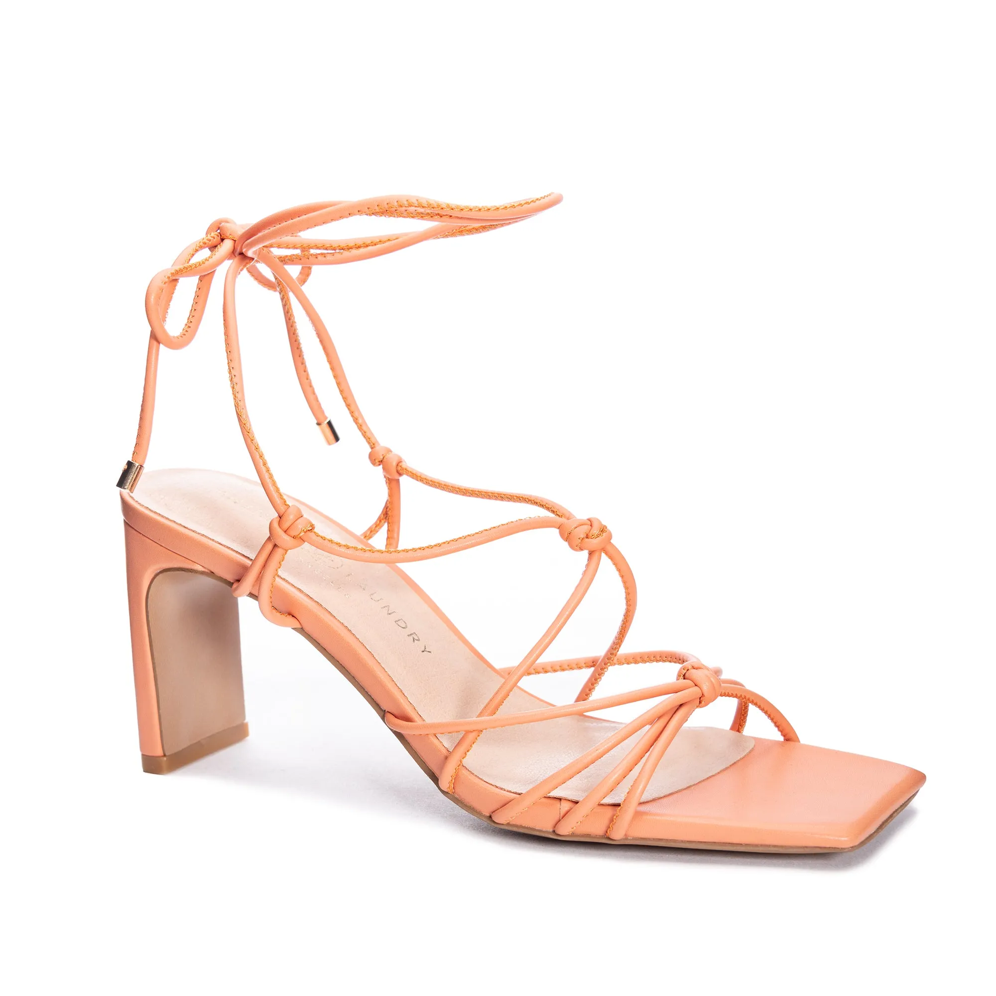 Yita Strappy Heels sold by Chinese Laundry