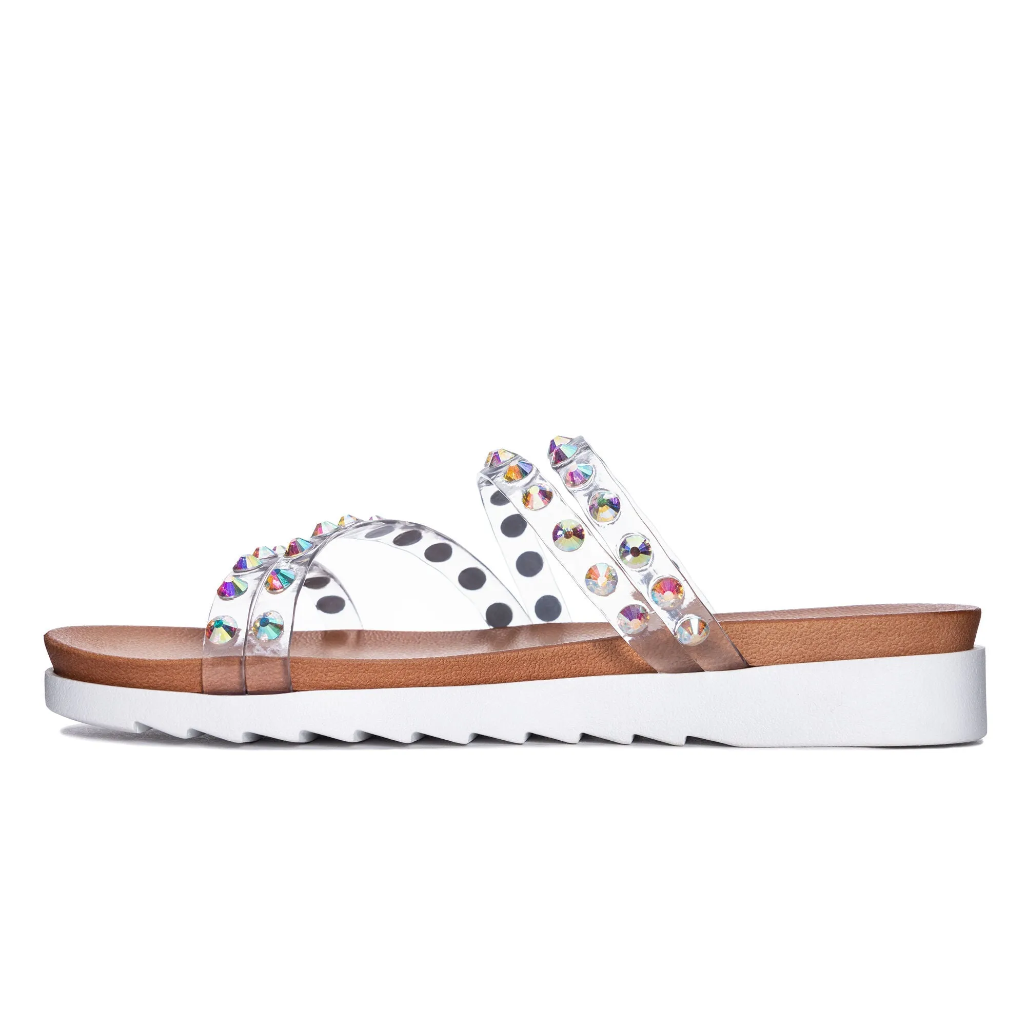 Coral Flat Sandal sold by Chinese Laundry product image thumbnail 4