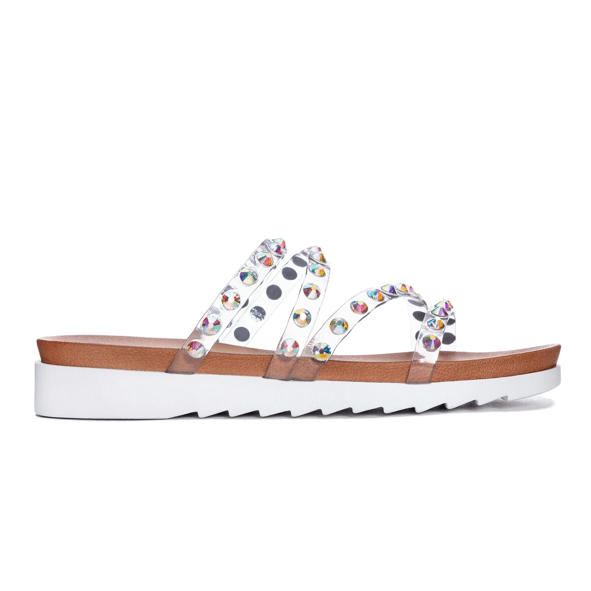 Coral Flat Sandal sold by Chinese Laundry product image thumbnail 5