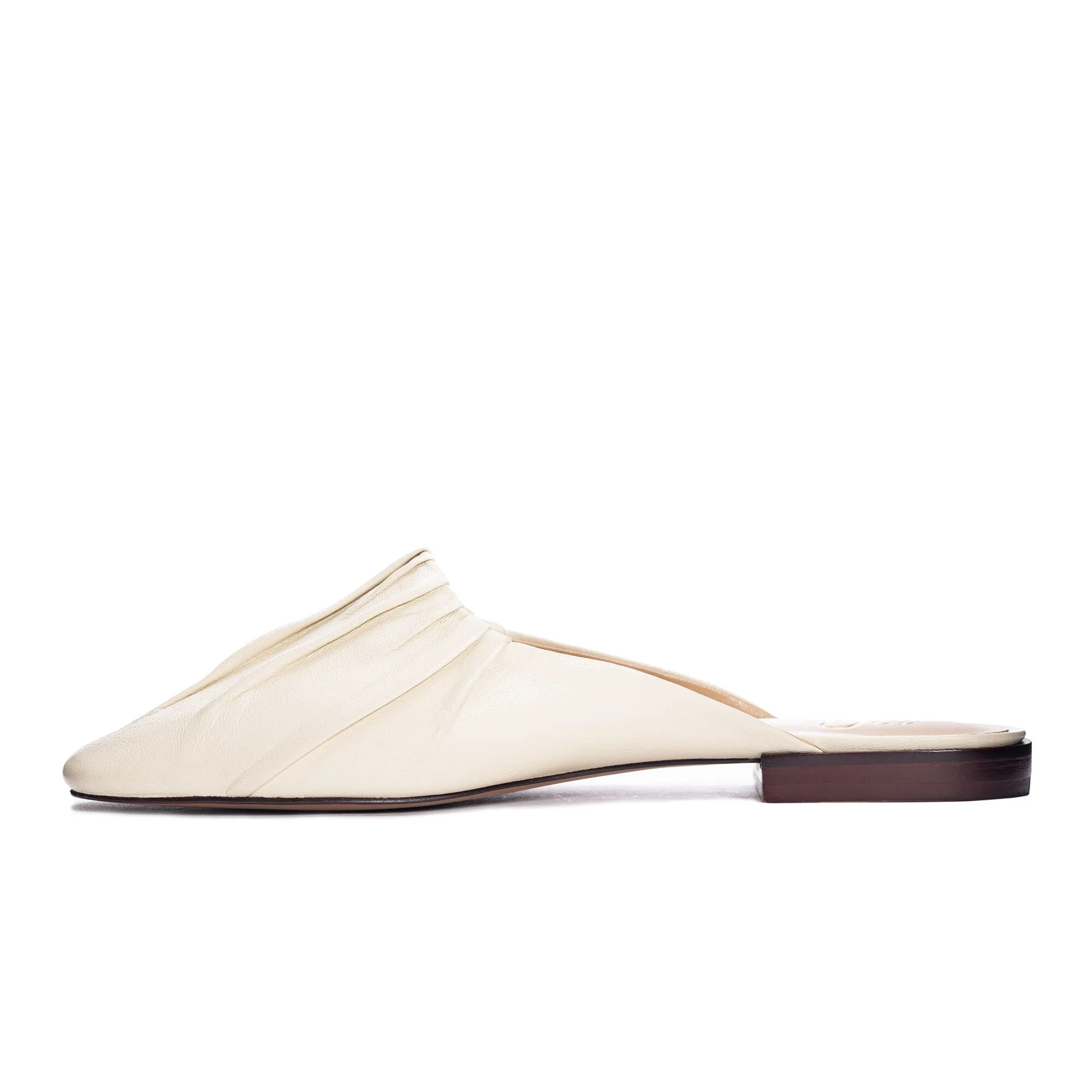 Kaylee Pleated Mule sold by Chinese Laundry product image thumbnail 4
