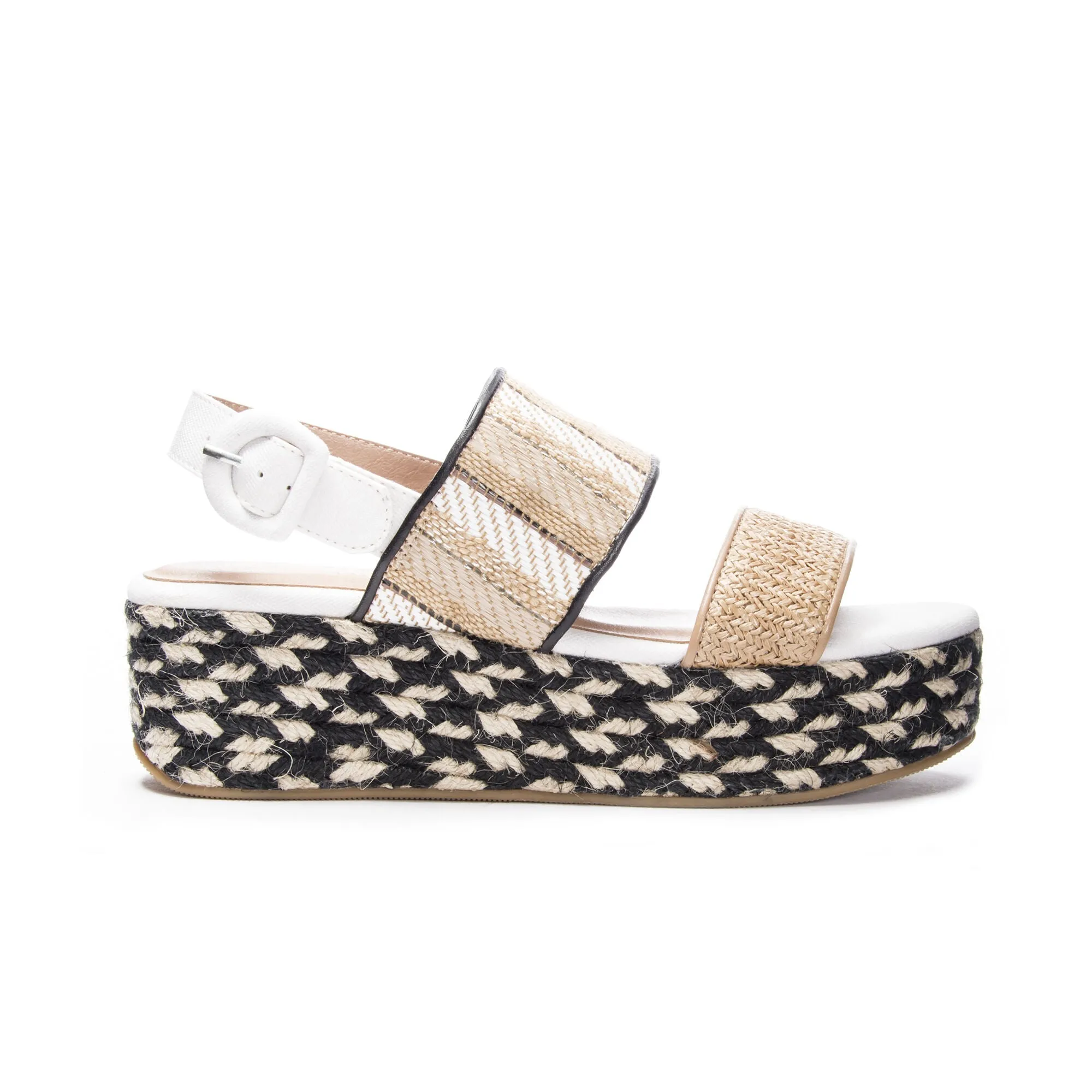 Zuzu Wedge Sandal sold by Chinese Laundry product image thumbnail 5