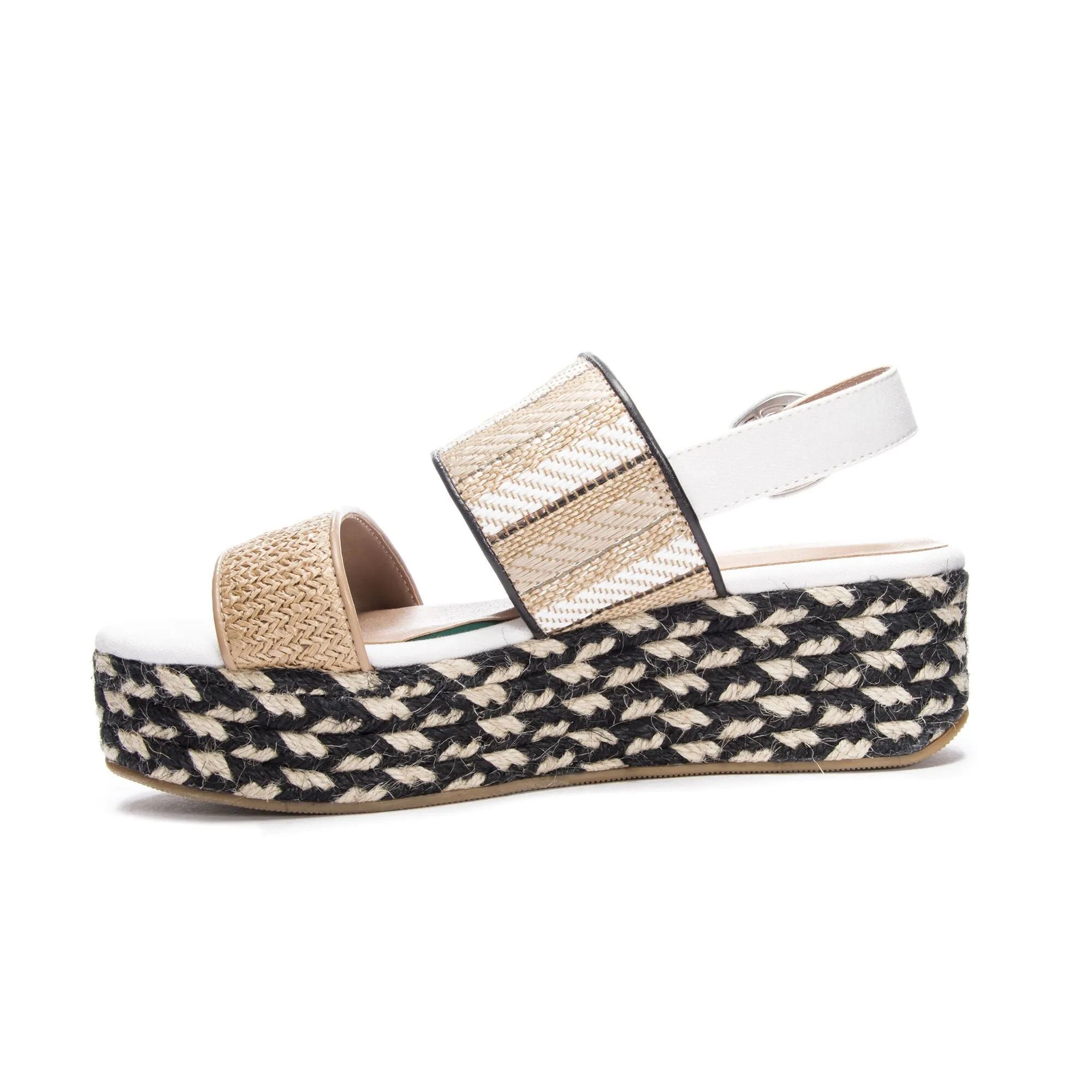 Zuzu Wedge Sandal sold by Chinese Laundry product image thumbnail 4
