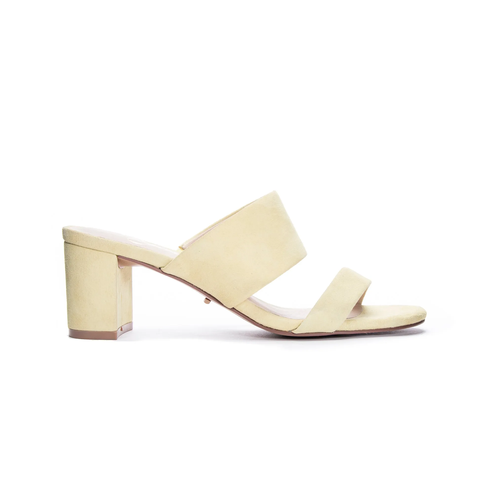 Liya Suede Dress Sandal sold by Chinese Laundry product image thumbnail 5