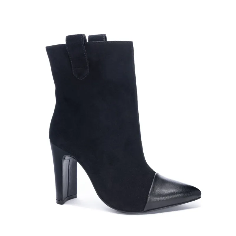 Kara Suede Bootie made by Chinese Laundry