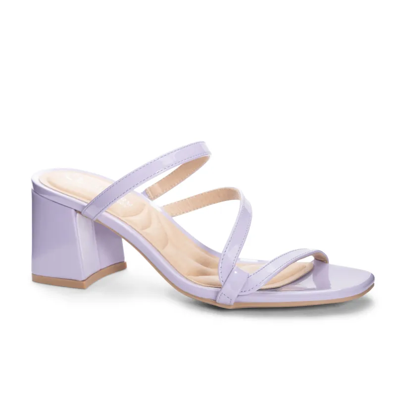 Blaine Block Heel Sandal sold by Chinese Laundry