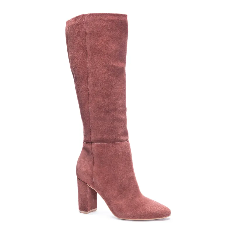 Krafty Suede Boot sold by Chinese Laundry