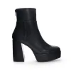 Norra Smooth Platform Bootie sold by Chinese Laundry