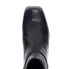 Norra Smooth Platform Bootie sold by Chinese Laundry