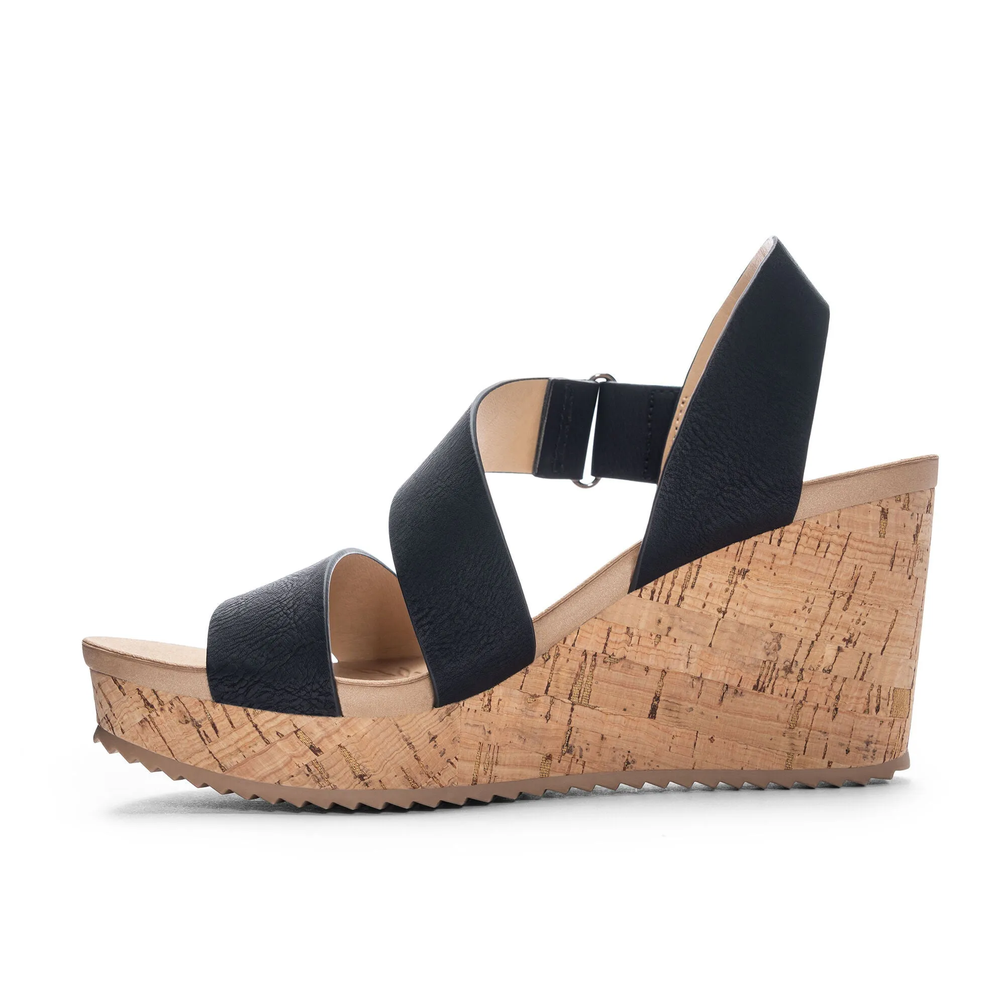 Kingly Wedge Sandal sold by Chinese Laundry product image thumbnail 4