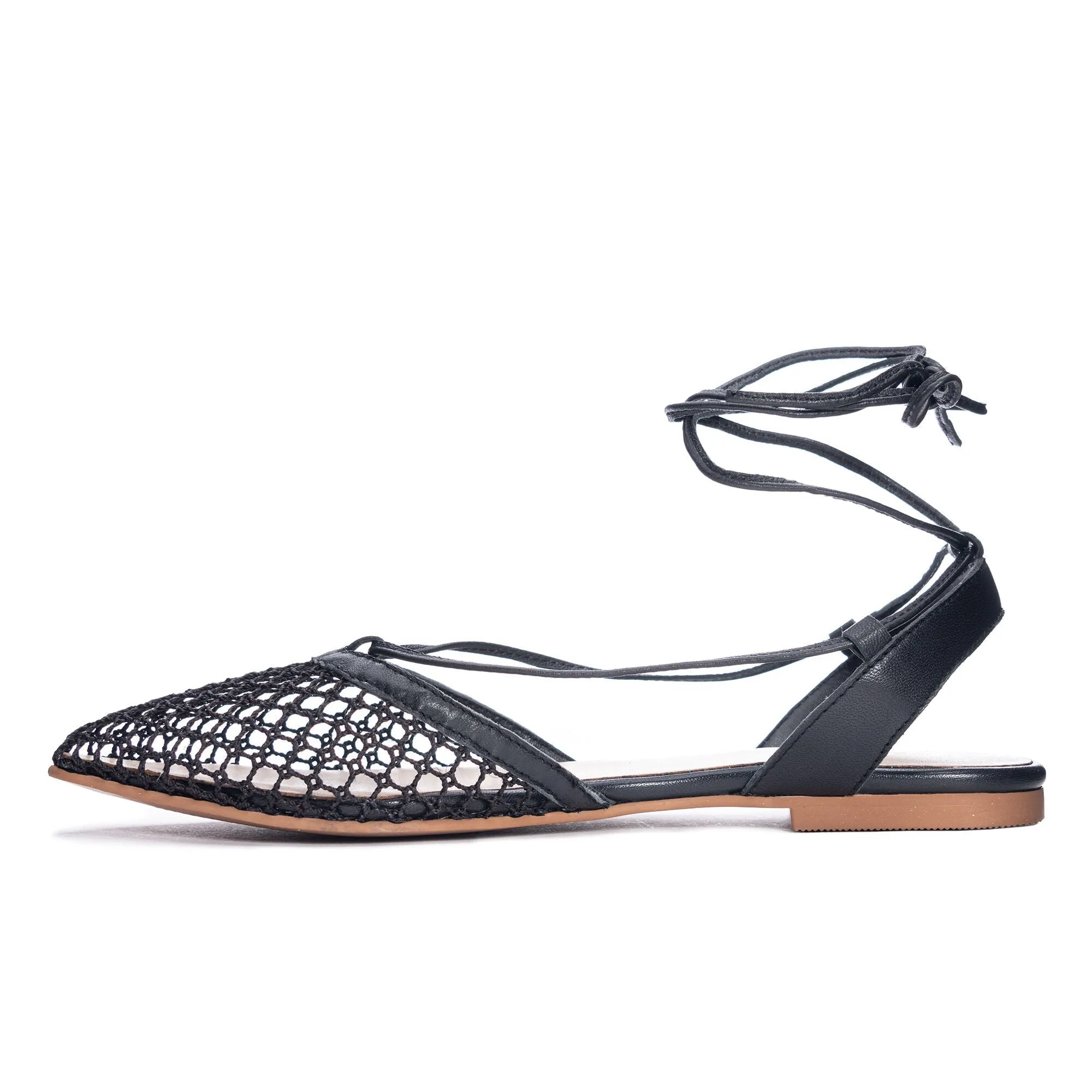 Cristiana Summer Flat sold by Chinese Laundry product image thumbnail 4