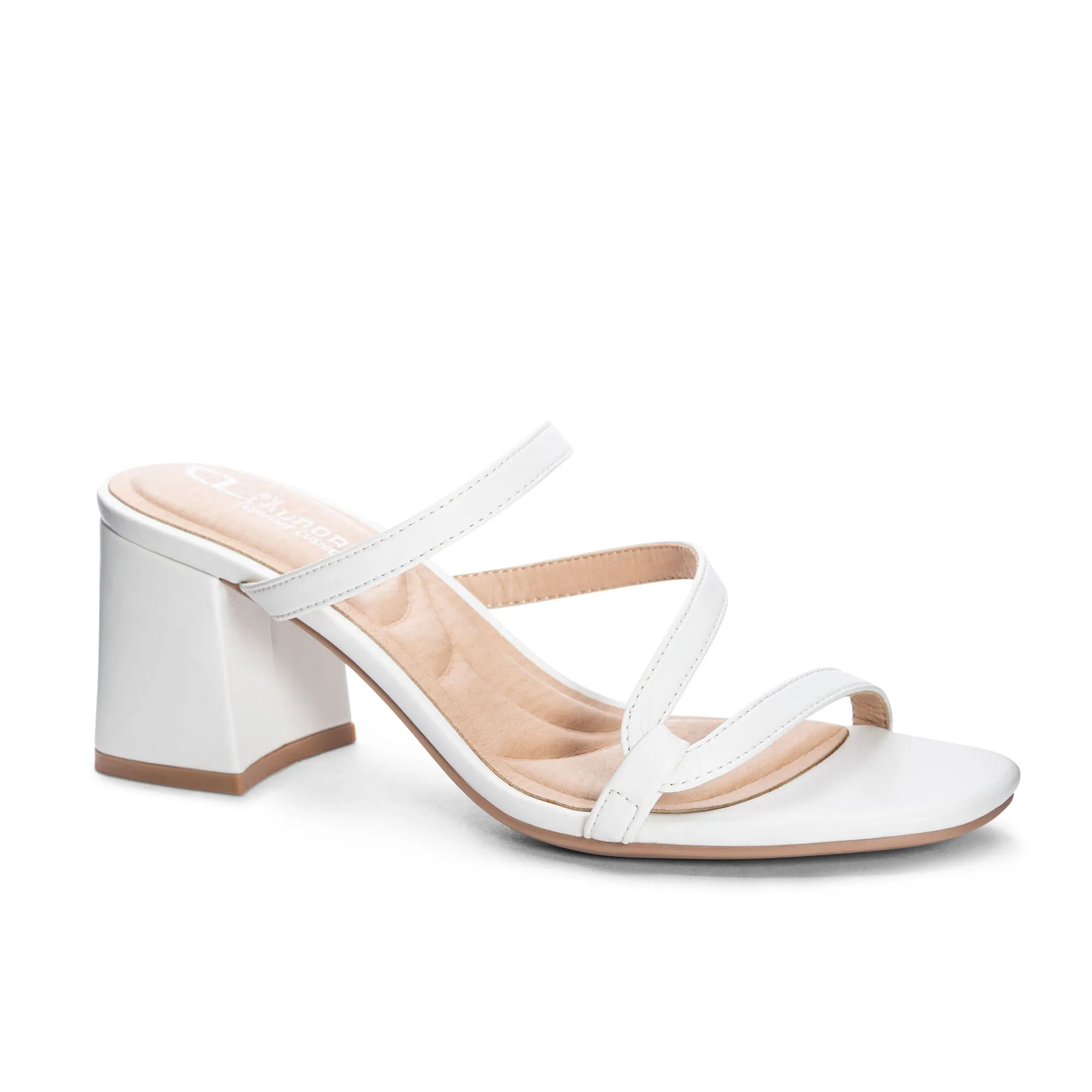 Blaine Block Heel Sandal sold by Chinese Laundry