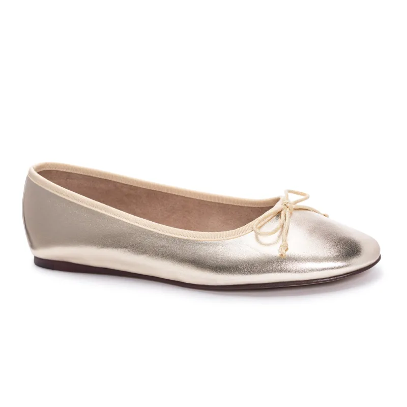 Audrey Ballet Flat sold by Chinese Laundry