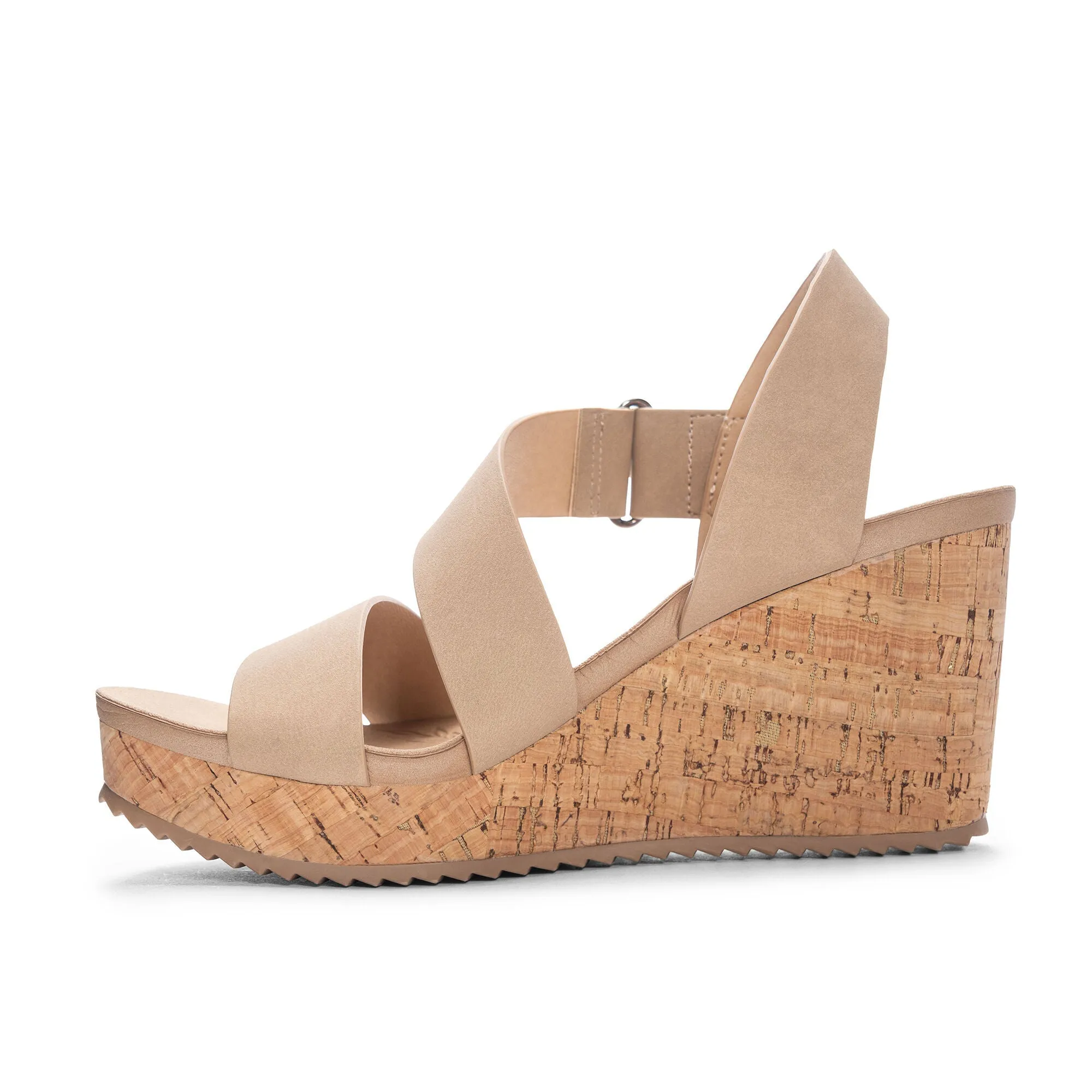 Kingly Wedge Sandal sold by Chinese Laundry product image thumbnail 4