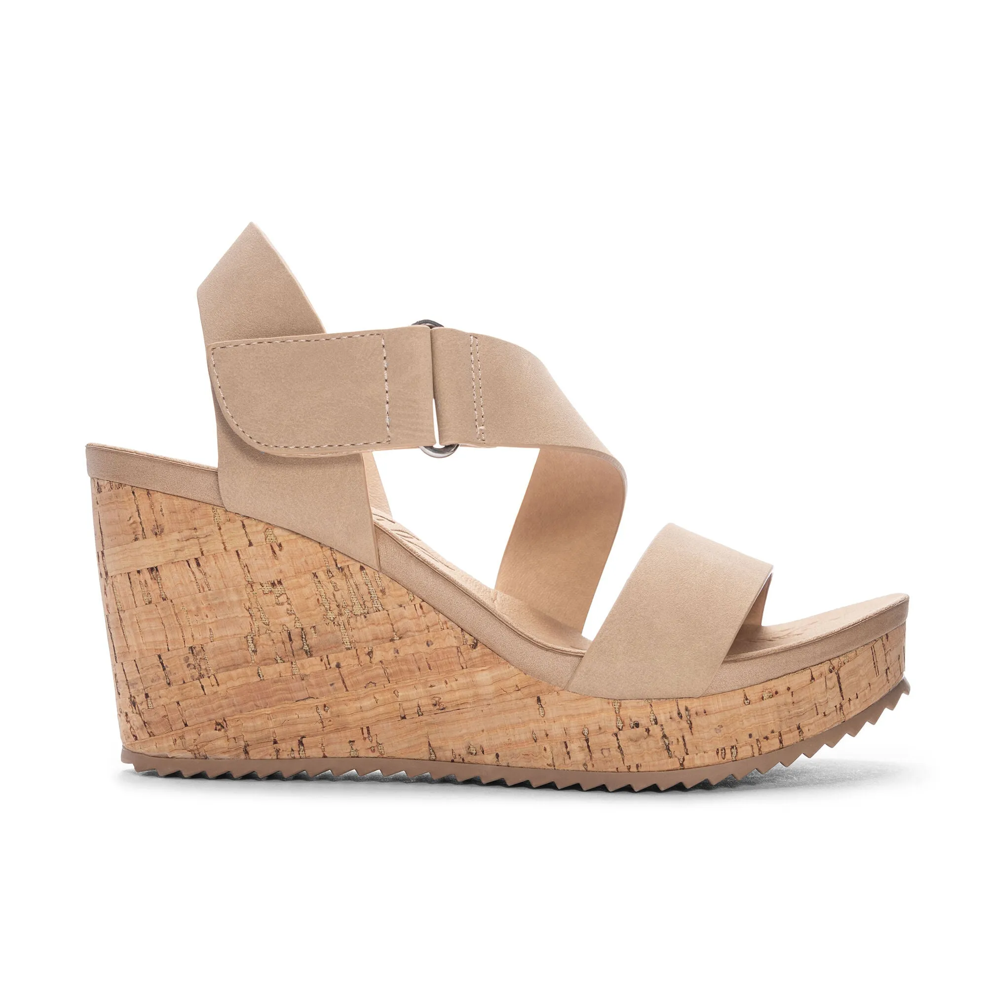 Kingly Wedge Sandal sold by Chinese Laundry product image thumbnail 5