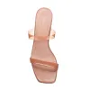 Yanti Slide Sandal sold by Chinese Laundry