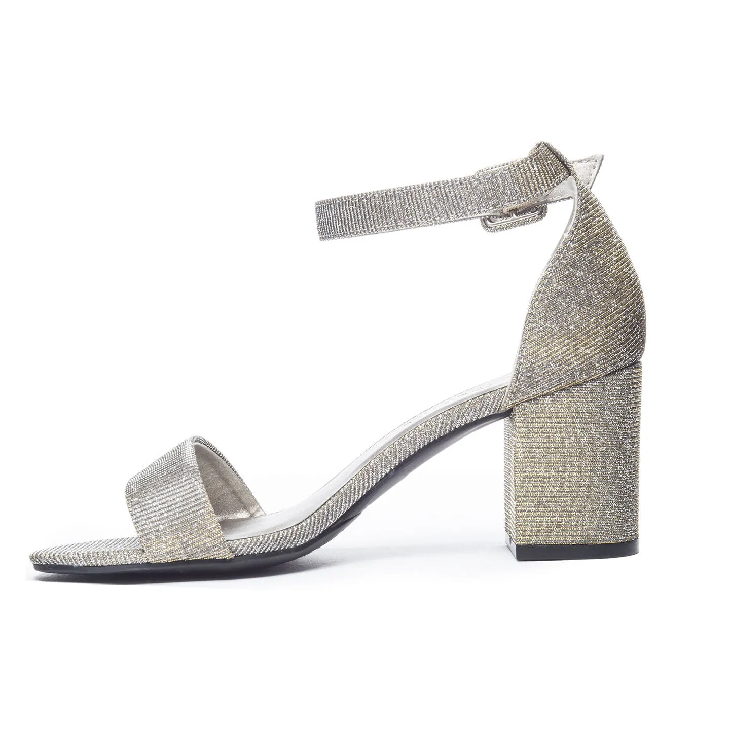 Jody Shimmer Sandal sold by Chinese Laundry product image thumbnail 4