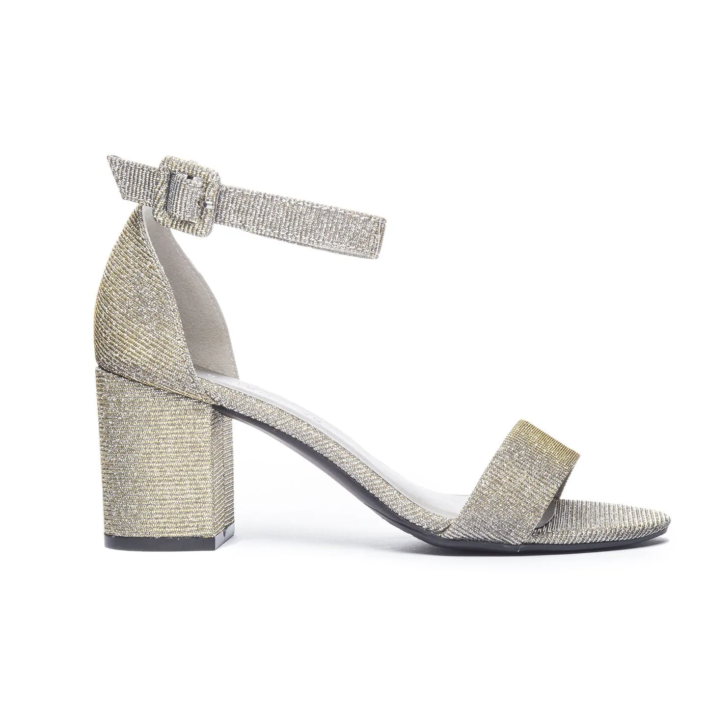 Jody Shimmer Sandal sold by Chinese Laundry product image thumbnail 5